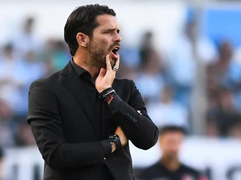 Gago quiere sorprender a Boca: la carta que guardará hasta último momento