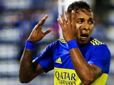 Las sanciones que podría recibir Villa si Boca decide hacer cumplir el protocolo de género