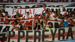 Roberto Pereyra afirmó que, de volver al país, sólo lo hará a River.