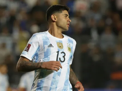 Cuti Romero se perderá lo que resta de temporada y es baja para la Finalissima