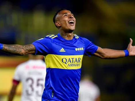 Boca analiza dejar a Villa afuera vs. Racing: ¿Qué dicen los hinchas?