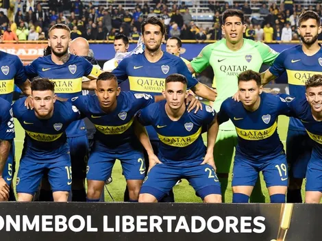 Le hicieron la cruz por irse a Boca ¡y ahora negocia para volver!