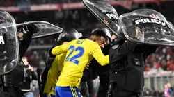 Los 6 conflictos de Sebastián Villa en Boca.