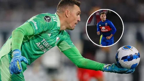 Un ex Boca analizó el gol de Retegui y fue muy duro con Armani.