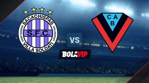 CÓMO SEGUIR EN VIVO: Sacachispas vs. Brown de Adrogué por la Primera Nacional