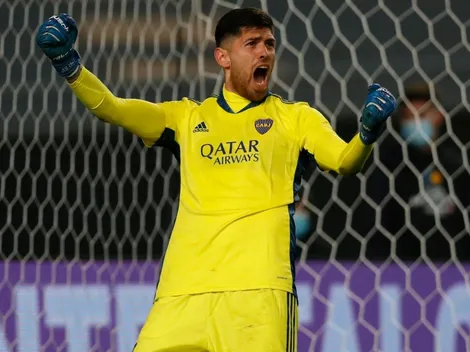 No solo son penales: la extraordinaria racha que lleva Rossi en los mano a mano