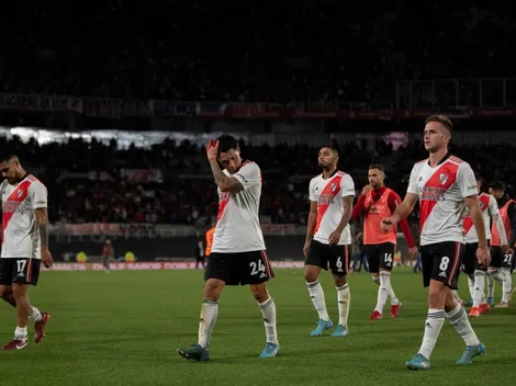 Las noticias de River hoy: repercusiones sobre la eliminación en la Copa de la Liga y ¿a Gallardo lo quieren del PSG?