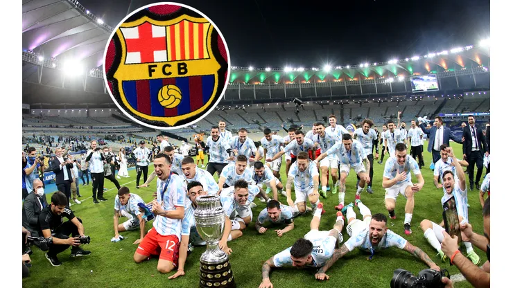 ¿Clave para el Mundial? La figura de la Selección que podría llegar al Barcelona a meses de Qatar