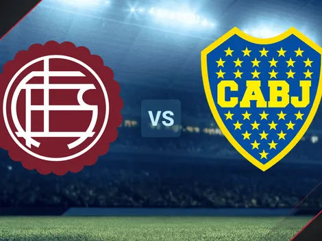 EN VIVO: Lanús vs. Boca por el Torneo Femenino
