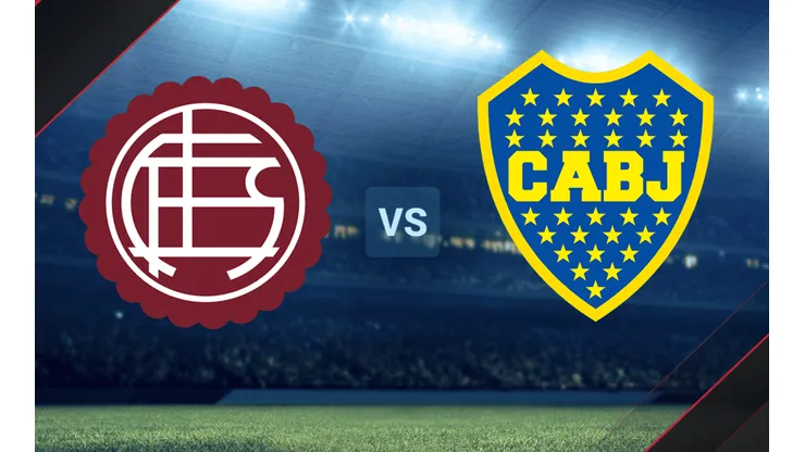 Lanús vs. Boca por el Torneo Femenino.