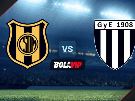 CÓMO VER EN VIVO: Deportivo Madryn vs. Gimnasia de Mendoza por la Primera Nacional