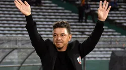 ¿Juntan a Gallardo con Messi? Desde Francia informan un fuerte interés de PSG por el DT de River