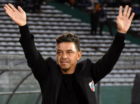 ¿Juntan a Gallardo con Messi? Desde Francia informan un fuerte interés de PSG por el DT de River