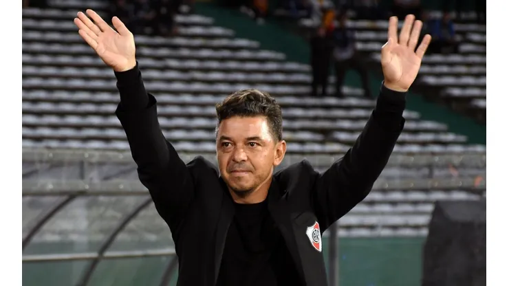 ¿Juntan a Gallardo con Messi? Desde Francia informan un fuerte interés de PSG por el DT de River