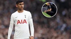 ¿Preocupación para Scaloni? A días de la Finalissima, Cuti Romero no jugó por una sorpresiva lesión