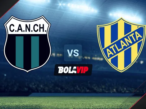 Ver EN VIVO y EN DIRECTO Nueva Chicago vs. Atlanta por la Primera Nacional 2022