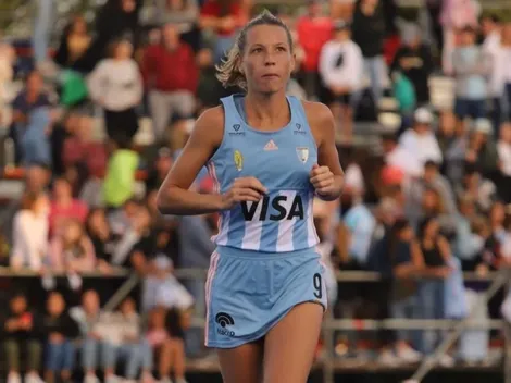 Delfina Merino cargó contra el cuerpo técnico tras ser desafectada de Las Leonas