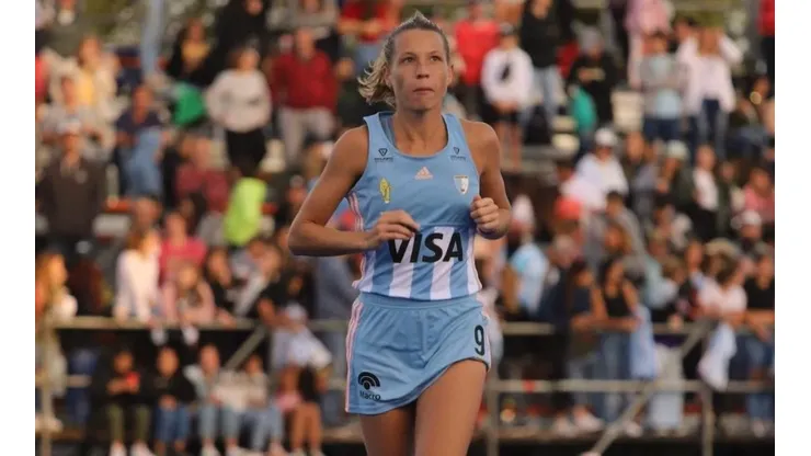 Delfina Merino cargó contra el cuerpo técnico tras ser desafectada de Las Leonas