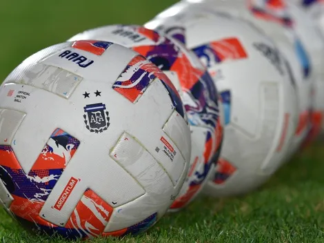 Cómo se definen las semifinales de la Copa de la Liga Profesional 2022 en caso de empate