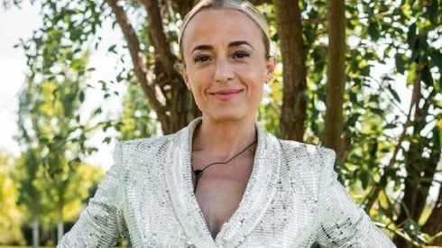 Sabrina Carballo cumplió 40 años.