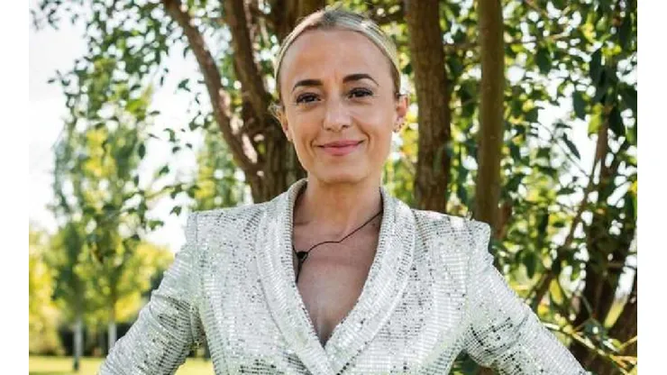Sabrina Carballo cumplió 40 años.