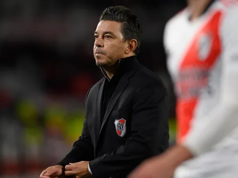 Un DT del fútbol local le tiró un palito a Gallardo: "No lo superan nunca, es un fenómeno"