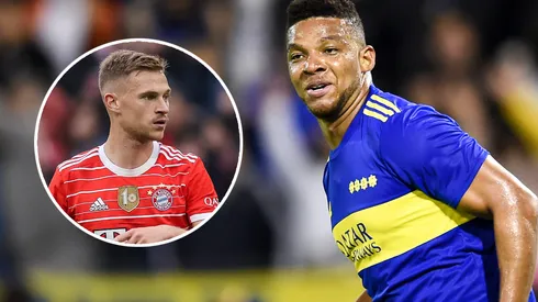 Fabra le puso "Kimmich" a uno de sus compañeros.