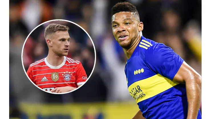 Fabra le puso "Kimmich" a uno de sus compañeros.