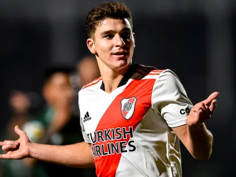 Qué partidos le quedan a Julián Álvarez en River antes de irse a Manchester City
