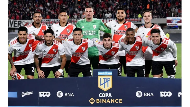 River ya tiene rival para los 16avos de final de la Copa Argentina