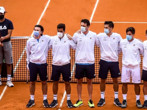 Copa Davis: la Argentina ya tiene las fechas y los rivales para las Finales 2022