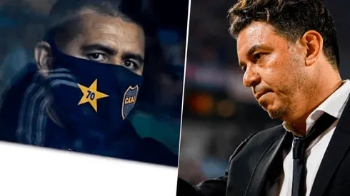 El insólito tuit viral que vincula a un ex River con Boca: "Trabaja sigilosamente"