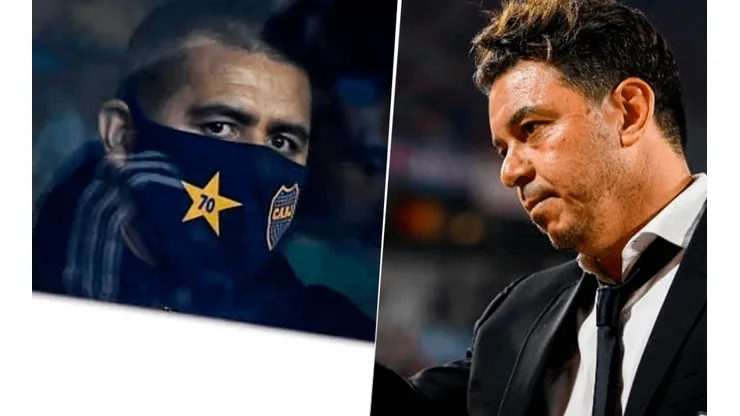 El insólito tuit viral que vincula a un ex River con Boca: "Trabaja sigilosamente"