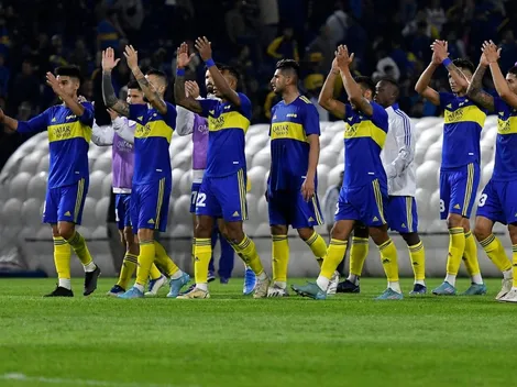 Alerta en Boca: el jugador titular que podría perderse una hipotética final