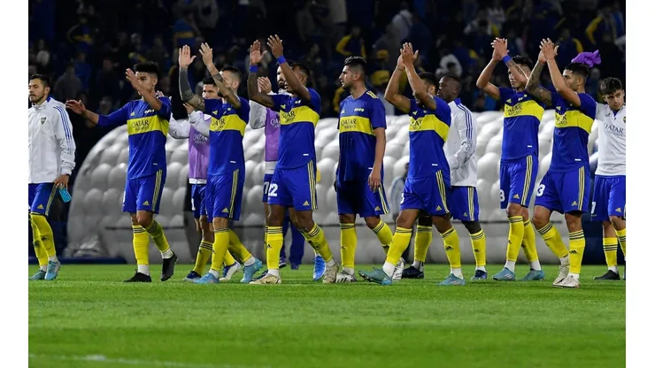 Alerta en Boca: el jugador titular que podría perderse una hipotética final.