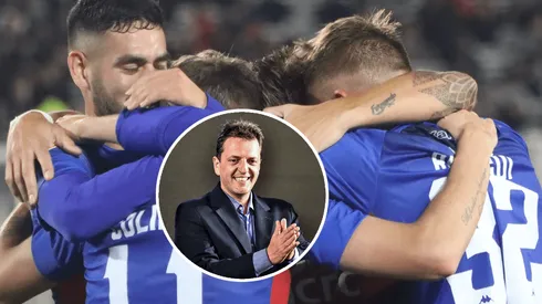 Massa y su video post triunfo de Tigre.