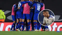 El sorpresivo posteo de Almendra en plena la derrota de River ante Tigre