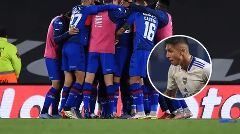 El sorpresivo posteo de Almendra en plena la derrota de River ante Tigre