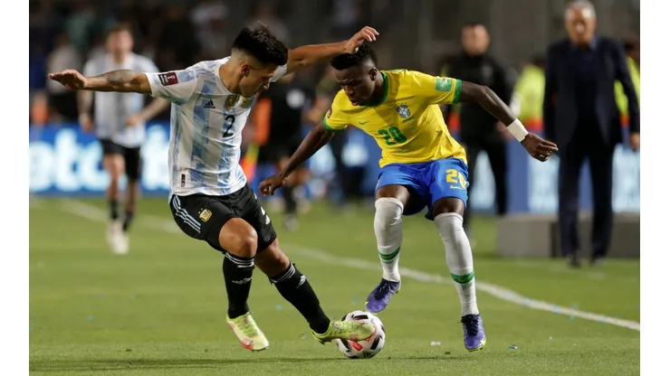Un MVP de Selección: uno de los jugadores que viajaría a Qatar 2022 fue galardonado por su club