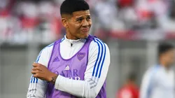 Marcos Rojo y su posteo post derrota de River.