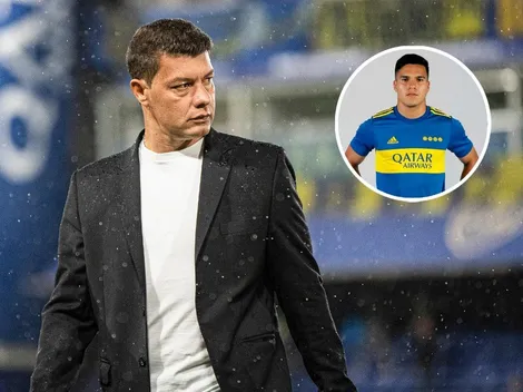 Tras el pase a semifinales, Boca se aseguró a otra de sus joyas: "¡Muchos éxitos!"