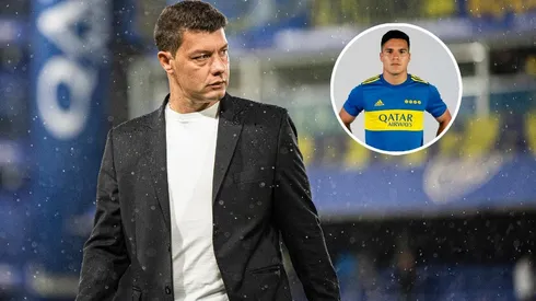 Tras el pase a semifinales, Boca se aseguró a otra de sus joyas.