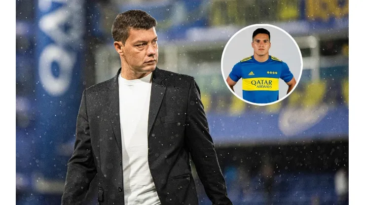 Tras el pase a semifinales, Boca se aseguró a otra de sus joyas.