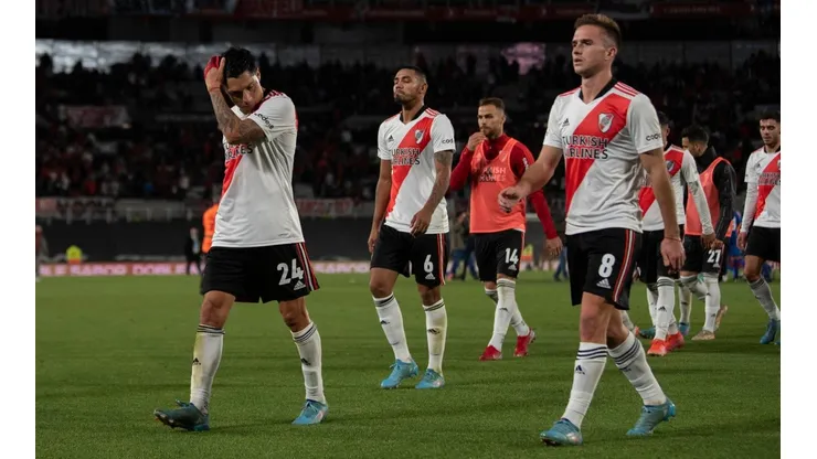 "Lo extrañamos mucho": en River lamentaron la ausencia de una figura
