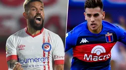 Argentinos Juniors vs Tigre por la semifinal de la Copa de la Liga Profesional 2022