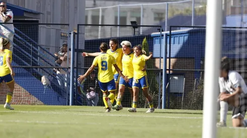 Un empate agónico y tres goleadas en la punta de la décima fecha