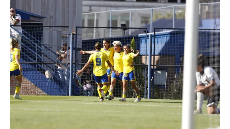 Un empate agónico y tres goleadas en la punta de la décima fecha