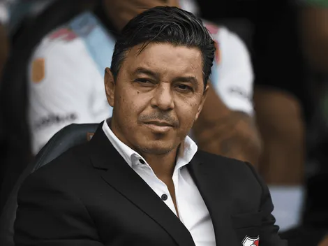 Los hinchas de River y el primer pedido para Gallardo post eliminación