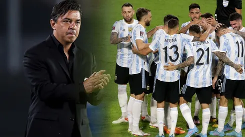 El jugador de la Selección Argentina que piden los hinchas de River para junio