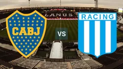 Entradas para ir a ver Boca vs. Racing (Foto del estadio: Getty Images)